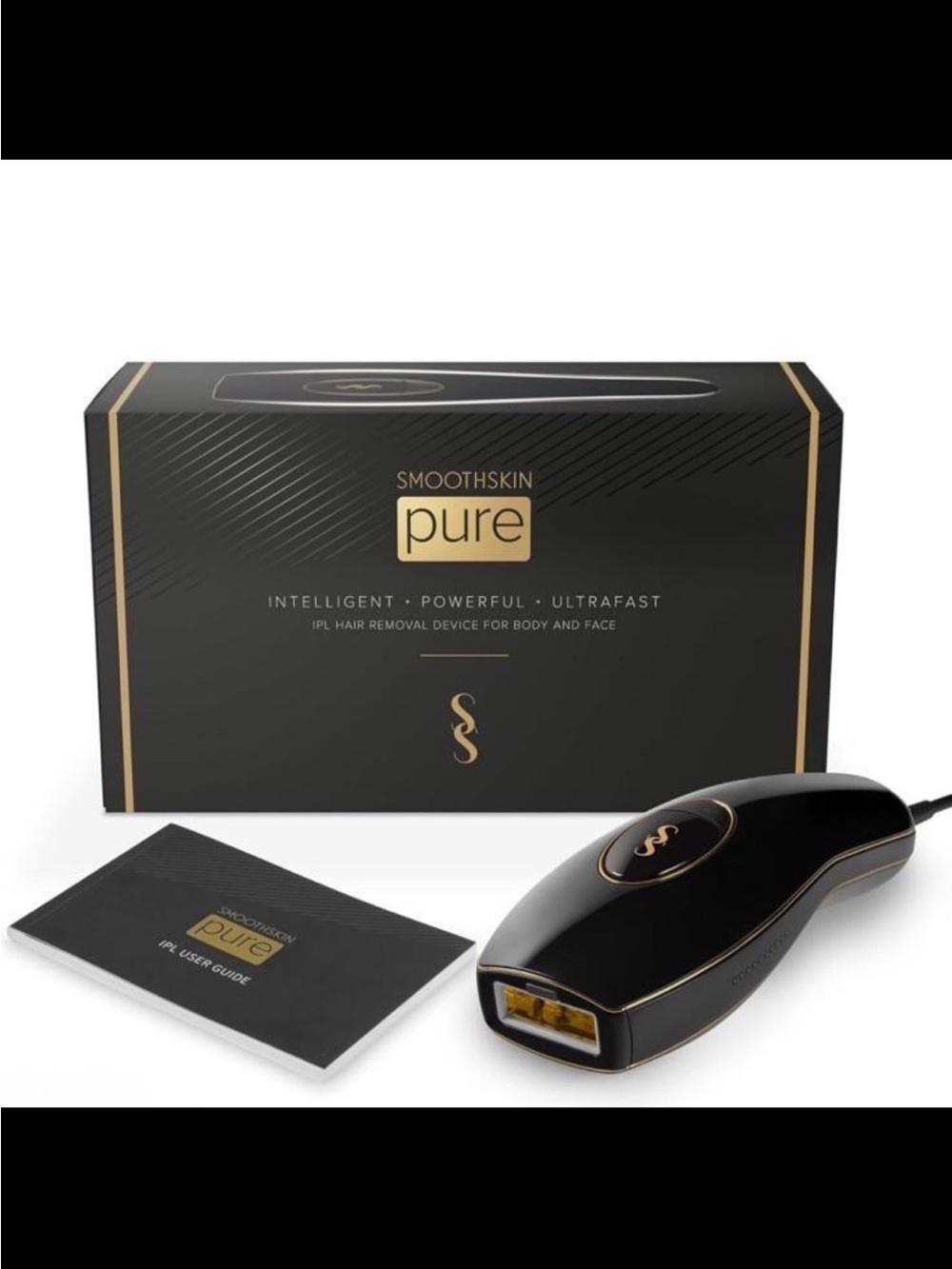NWT SmoothSkin Pure IPL Hair Removal Device CA00-1603 Factory Sealed